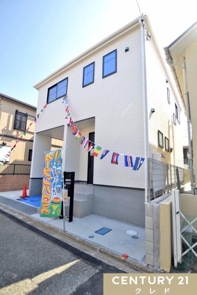 川越市霞ヶ関北第2　新築一戸建て