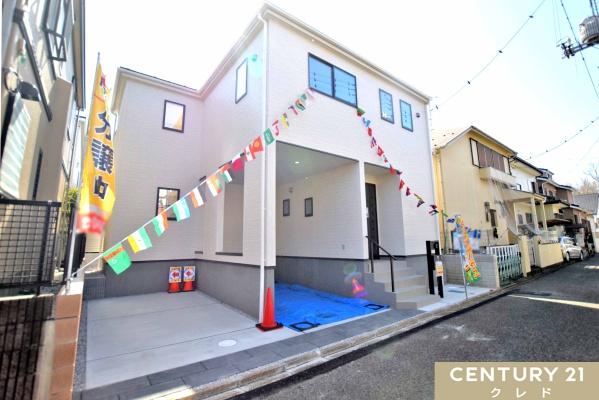 川越市霞ヶ関北第2　新築一戸建て