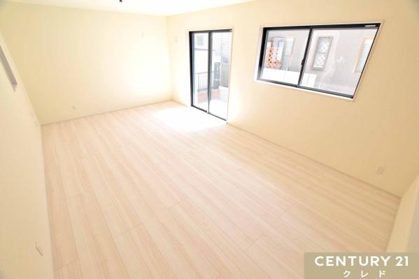 川越市霞ヶ関北第2　新築一戸建て