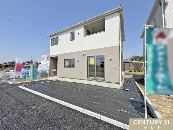 吉見町東野第19　新築分譲住宅　全2棟　1号棟