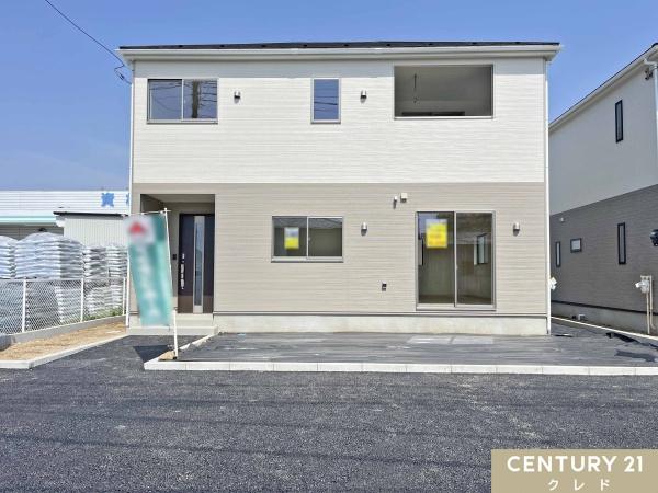 吉見町東野第19　新築分譲住宅　全2棟　1号棟