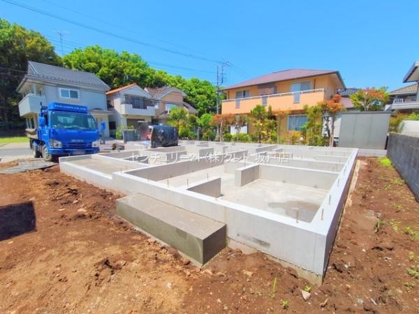 川越市かすみ野23期　新築一戸建て