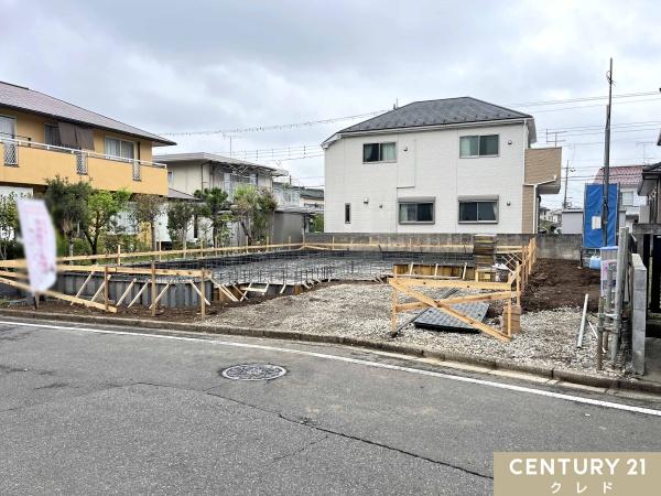 川越市かすみ野23期　新築一戸建て