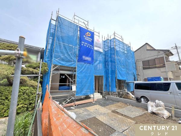 坂戸市泉町3丁目2期　新築分譲住宅　全2棟　1号棟