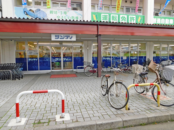坂戸市泉町3丁目2期 新築分譲住宅 全2棟 1号棟(サンディ北坂戸店)