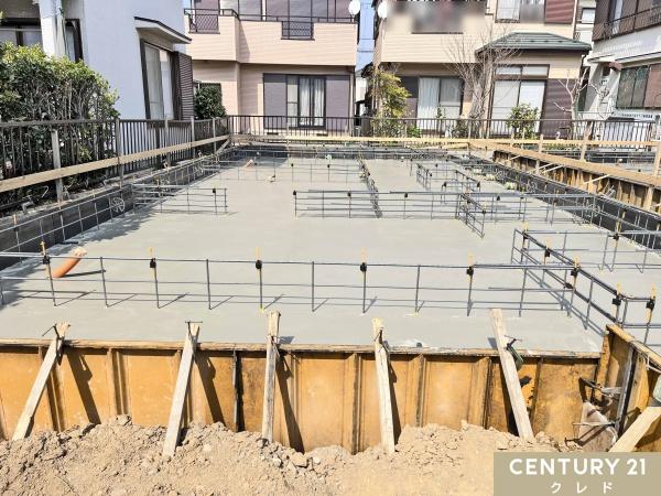 坂戸市泉町3丁目2期　新築分譲住宅　全2棟　1号棟