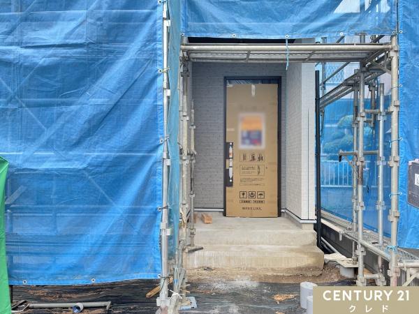 坂戸市泉町3丁目2期　新築分譲住宅　全2棟　1号棟