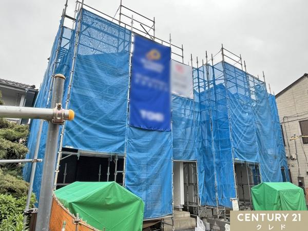坂戸市泉町3丁目2期　新築分譲住宅　全2棟　1号棟