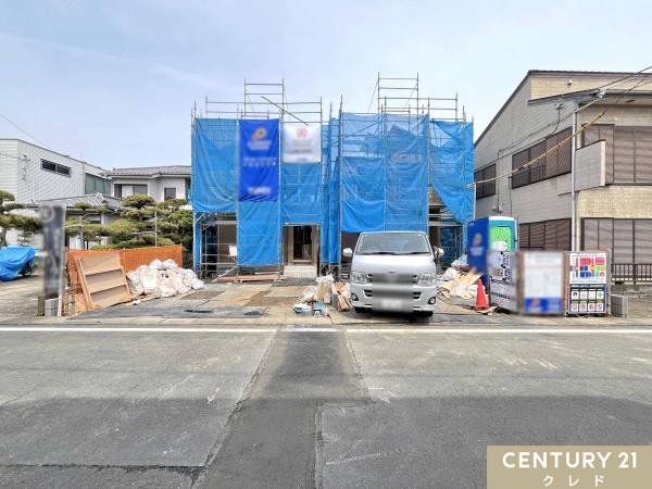 坂戸市泉町3丁目2期　新築分譲住宅　全2棟　1号棟