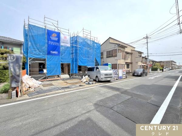 坂戸市泉町3丁目2期　新築分譲住宅　全2棟　1号棟