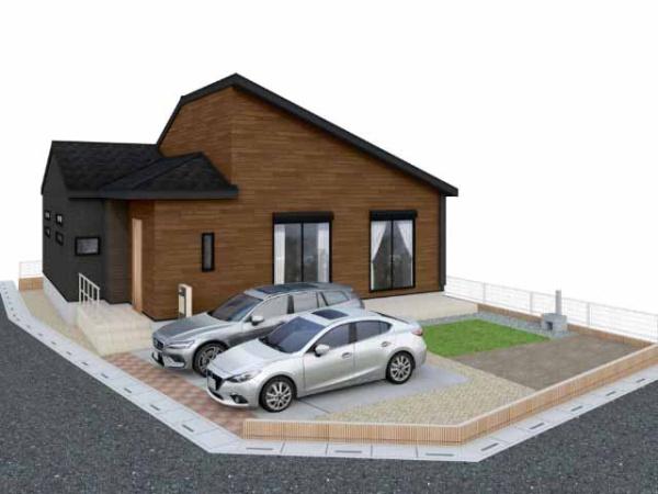 坂戸市泉町2丁目2期　新築一戸建て