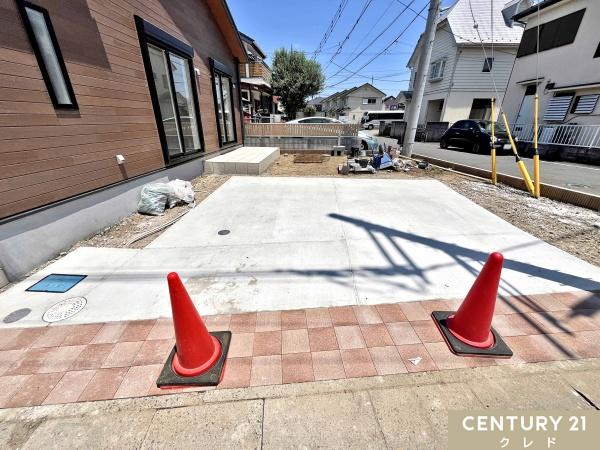 坂戸市泉町2丁目2期　新築一戸建て