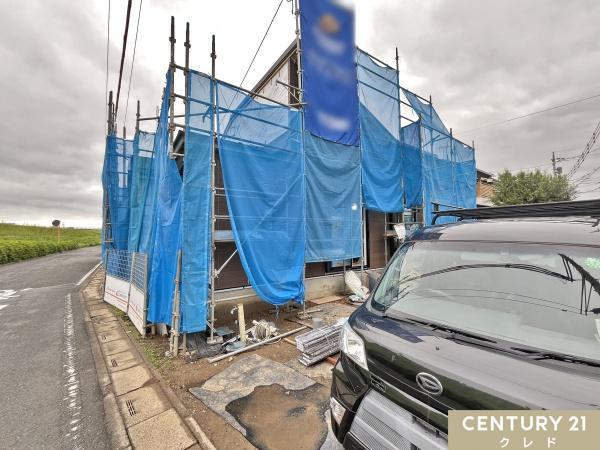 坂戸市泉町2丁目2期　新築一戸建て