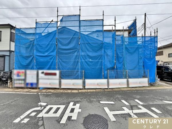 坂戸市泉町2丁目2期　新築一戸建て