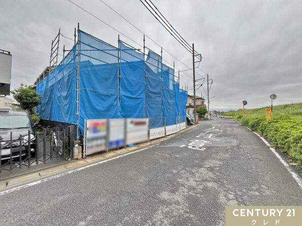 坂戸市泉町2丁目2期　新築一戸建て