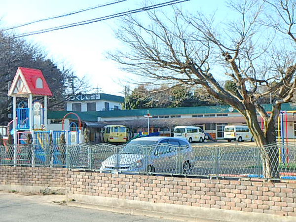 鶴ヶ島市藤金5期 新築分譲住宅 全4棟 1号棟(つくし幼稚園)