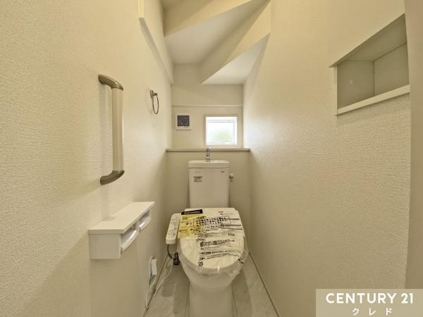 鶴ヶ島市藤金5期　新築分譲住宅　全4棟　1号棟