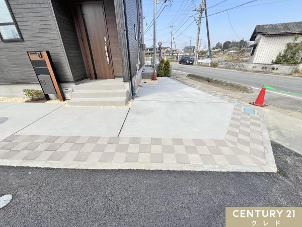 鶴ヶ島市藤金5期　新築分譲住宅　全4棟　1号棟