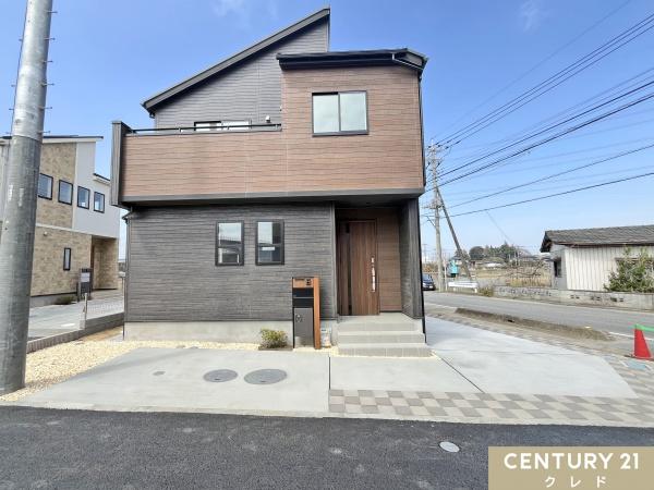 鶴ヶ島市藤金5期　新築分譲住宅　全4棟　1号棟