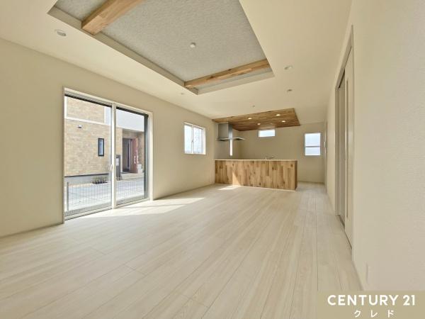 鶴ヶ島市藤金5期　新築分譲住宅　全4棟　1号棟