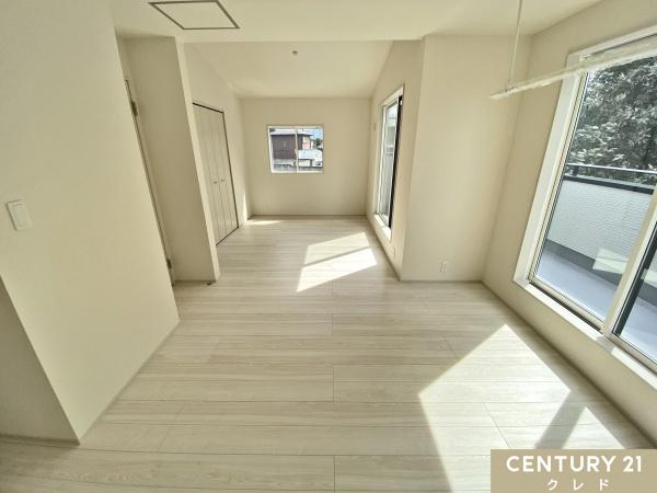 鶴ヶ島市藤金5期　新築分譲住宅　全4棟　3号棟