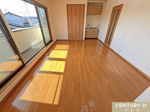 坂戸市柳町の中古一戸建て