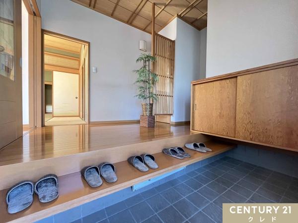 坂戸市柳町の中古一戸建て