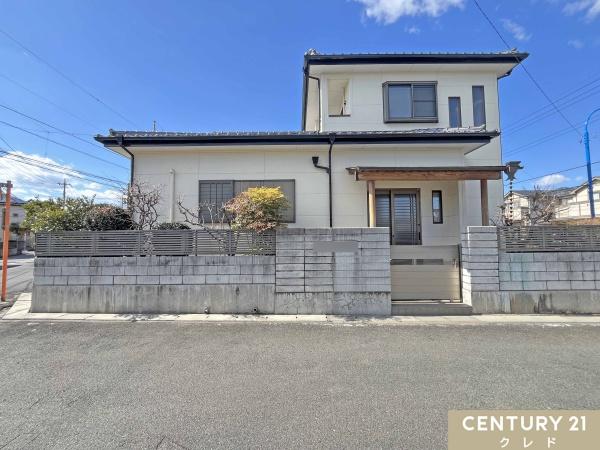 坂戸市柳町の中古一戸建て
