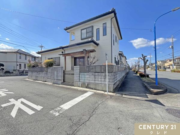 坂戸市柳町　中古一戸建て