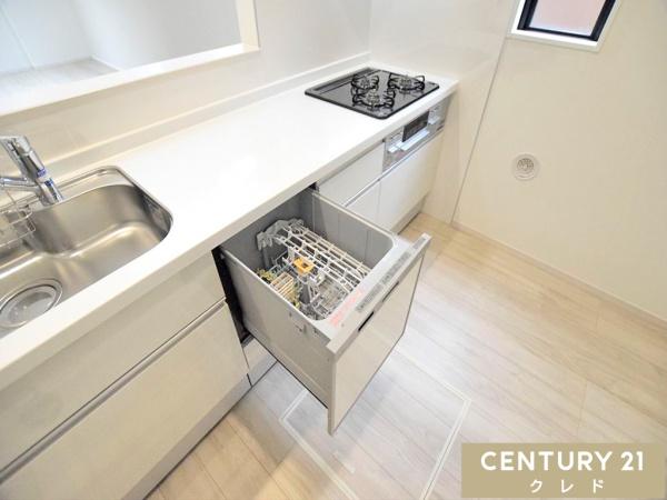 川越市宮元町2期　新築分譲住宅　全2棟　1号棟