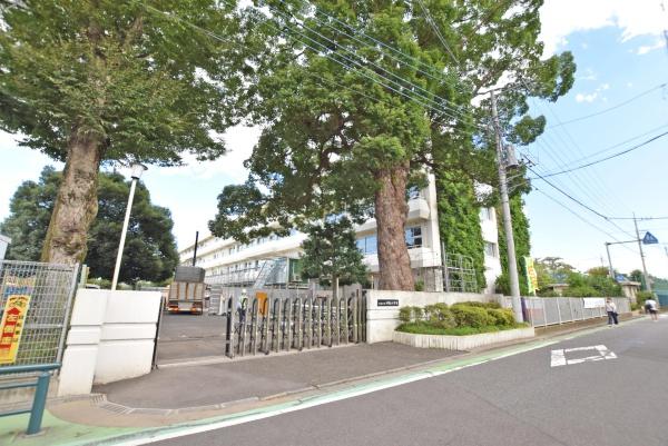 川越市宮元町2期　新築分譲住宅　全2棟　1号棟(川越市立川越小学校)