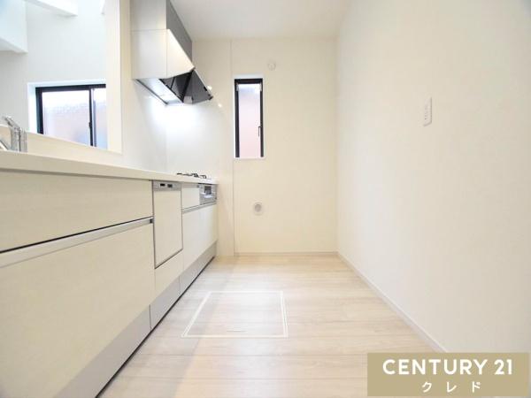 川越市宮元町2期　新築分譲住宅　全2棟　1号棟