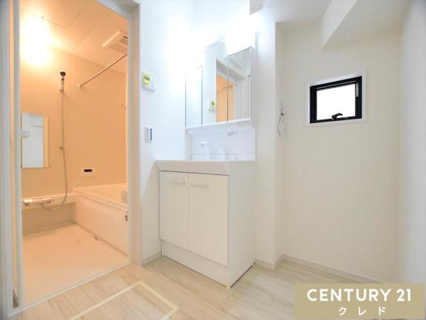 川越市宮元町2期　新築分譲住宅　全2棟　1号棟