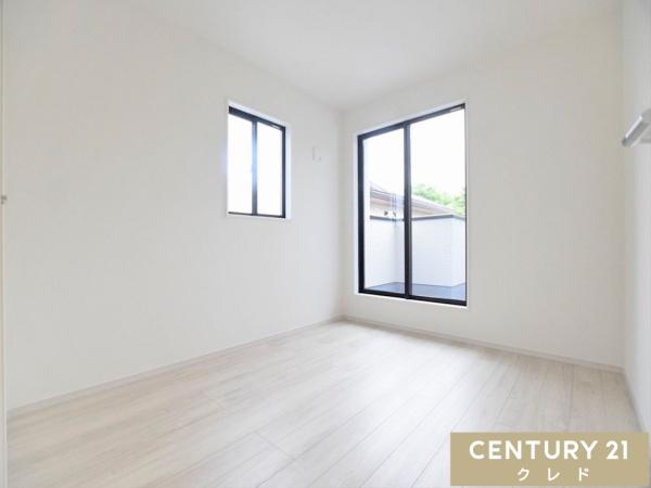 川越市宮元町2期　新築分譲住宅　全2棟　1号棟