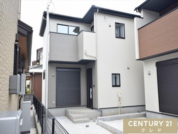 川越市宮元町2期　新築分譲住宅　全2棟　1号棟