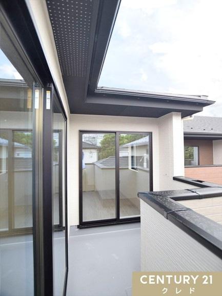 川越市宮元町2期　新築分譲住宅　全2棟　1号棟