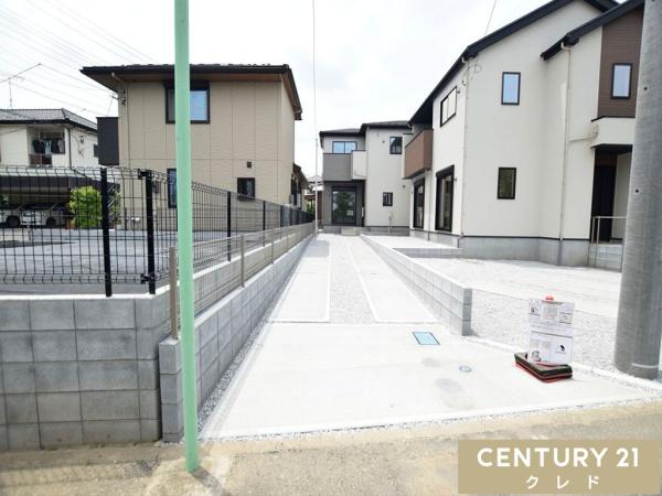 川越市宮元町2期　新築分譲住宅　全2棟　1号棟