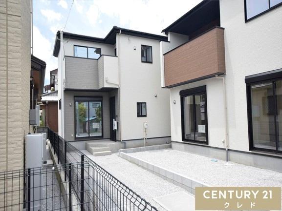 川越市宮元町2期　新築分譲住宅　全2棟　1号棟