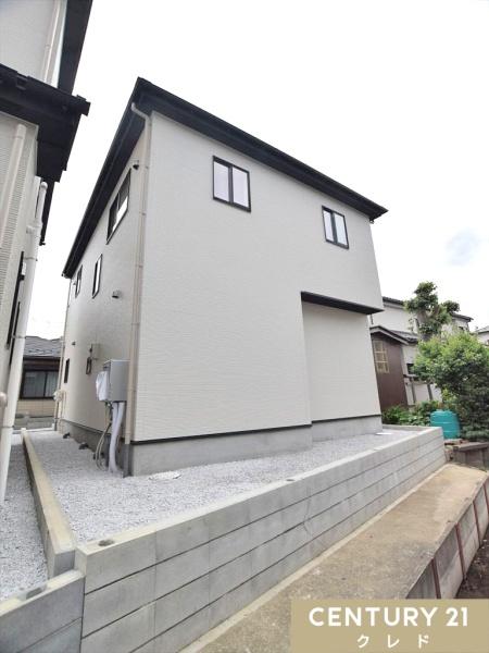 川越市宮元町2期　新築分譲住宅　全2棟　1号棟
