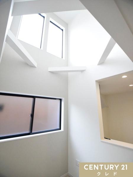 川越市宮元町2期　新築分譲住宅　全2棟　1号棟