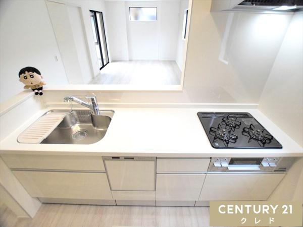 川越市宮元町2期　新築分譲住宅　全2棟　1号棟