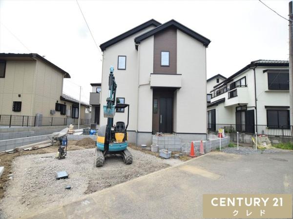川越市宮元町2期　新築分譲住宅　全2棟　2号棟