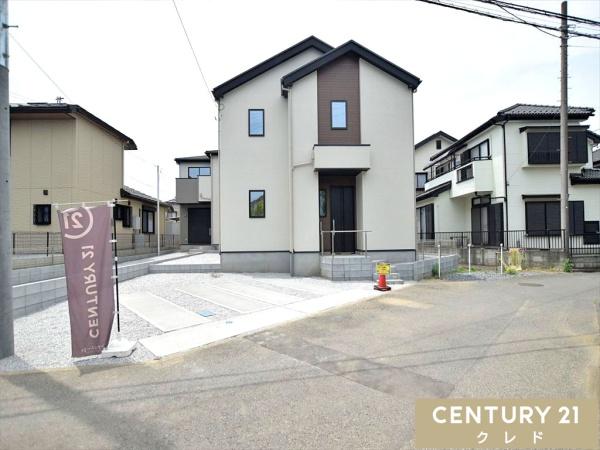川越市宮元町2期　新築分譲住宅　全2棟　2号棟