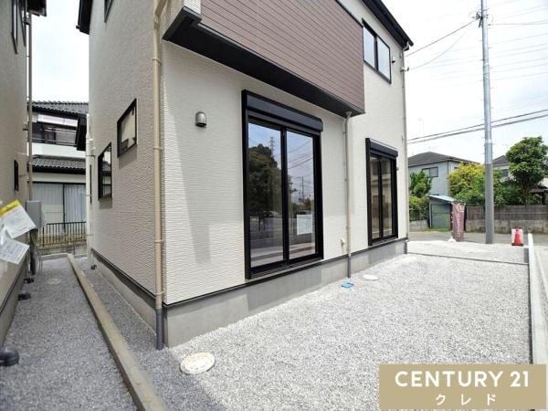 川越市宮元町2期　新築分譲住宅　全2棟　2号棟