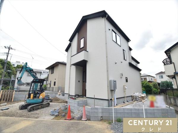 川越市宮元町2期　新築分譲住宅　全2棟　2号棟