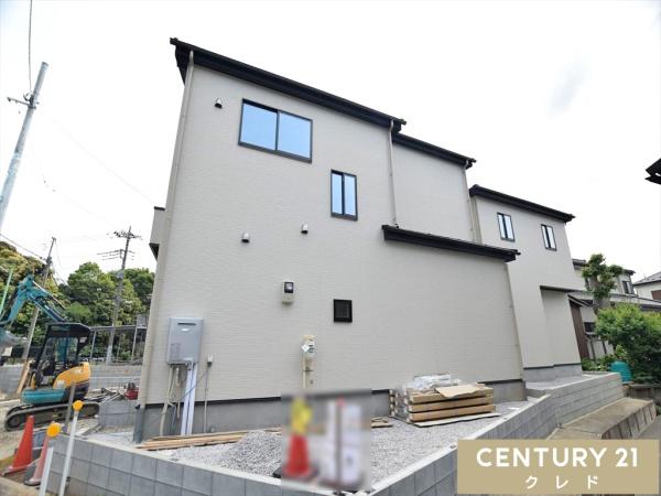 川越市宮元町2期　新築分譲住宅　全2棟　2号棟