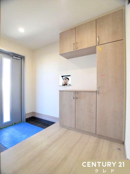 第5川越市砂　新築分譲住宅　全8棟　F号棟