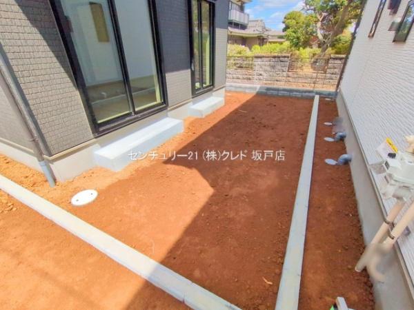 第5川越市砂　新築分譲住宅　全8棟　F号棟