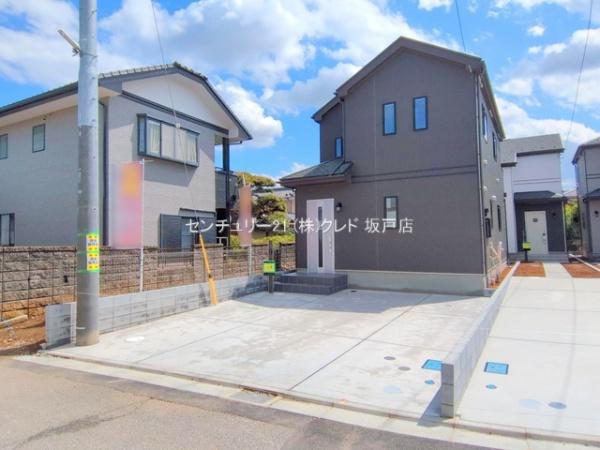 第5川越市砂　新築分譲住宅　全8棟　F号棟