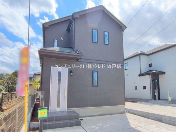 第5川越市砂　新築分譲住宅　全8棟　F号棟